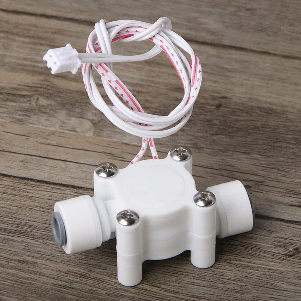 Quick Connect for Water Flow Sensor 2 Point for Water Dispenser Integration