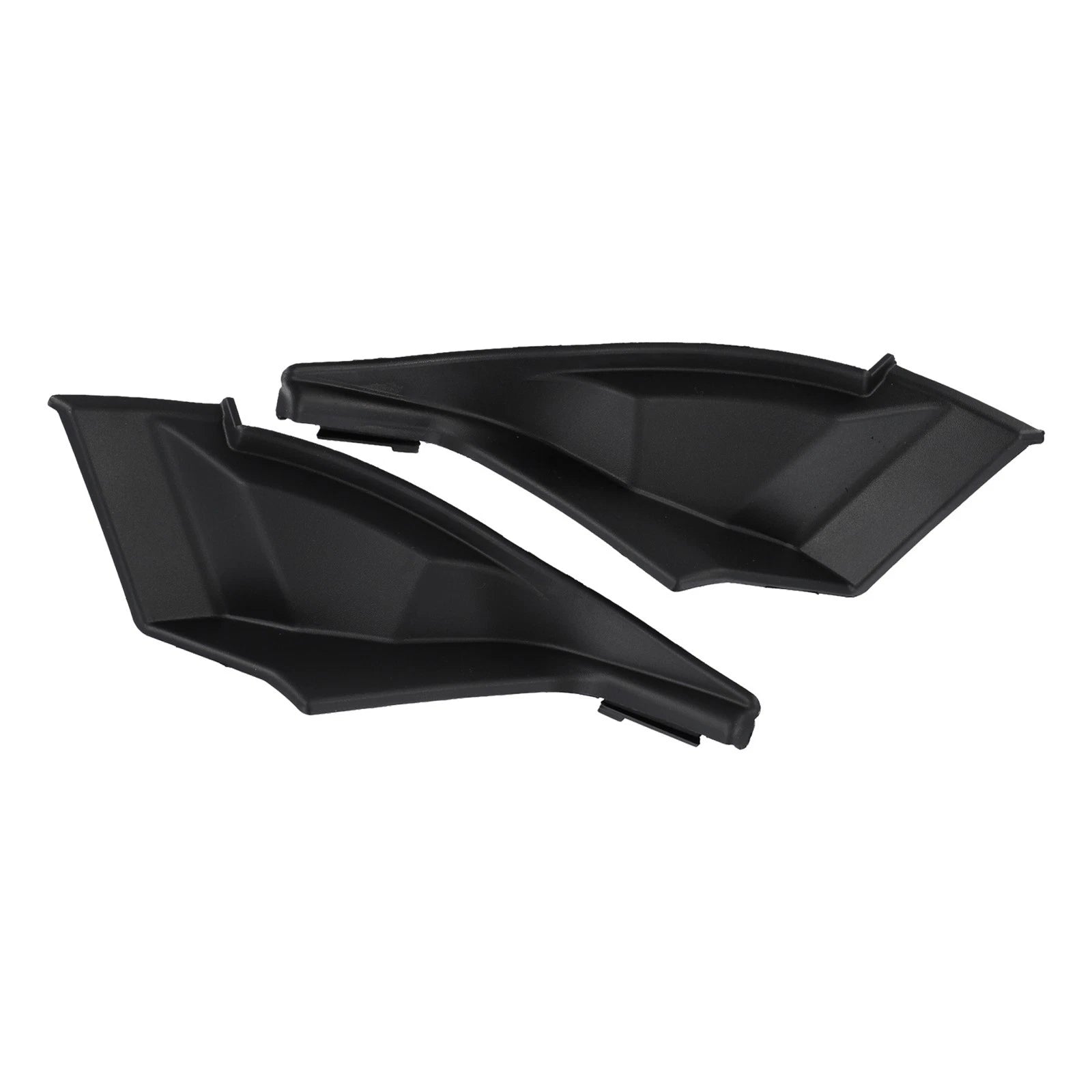 2X Front Windshield Wrap Corner Trim Cover for Outlander (2013–2021)