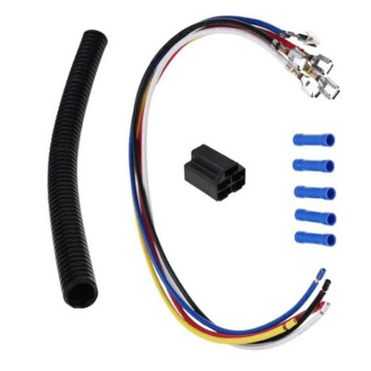 Ignition Key Switch Replacement for Direct Fit (M90206, TCA15075)