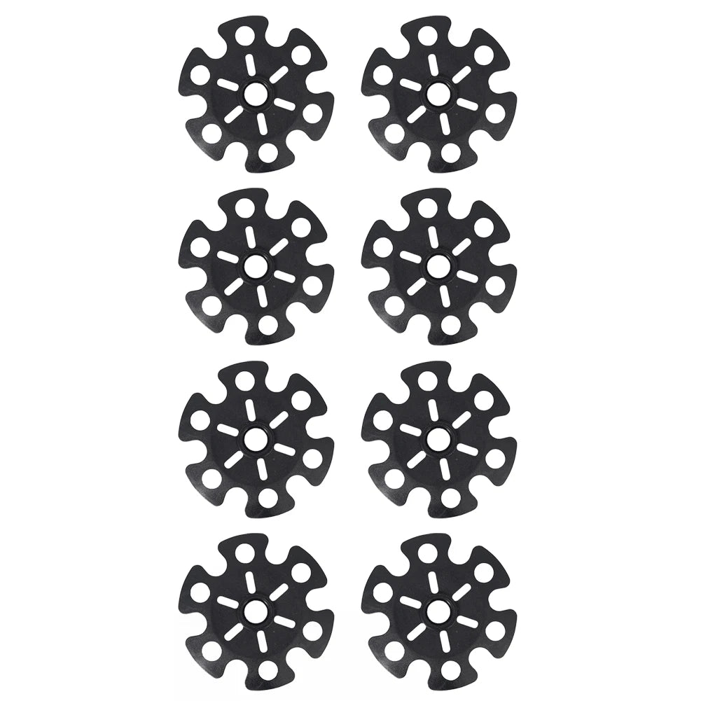 Rubber Tip Cover for Trekking Poles for Winter Hiking
