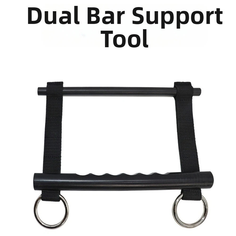 Car Dent Repair Tool with Dual Rod Support for Roof For Dents and Dings