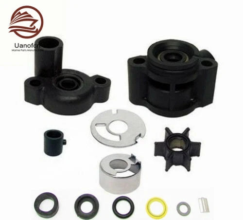 Water Pump Repair Kit for Mercury Mariner 4/4.5/7.5/9.8HP (1975–1985) 46-70941A3