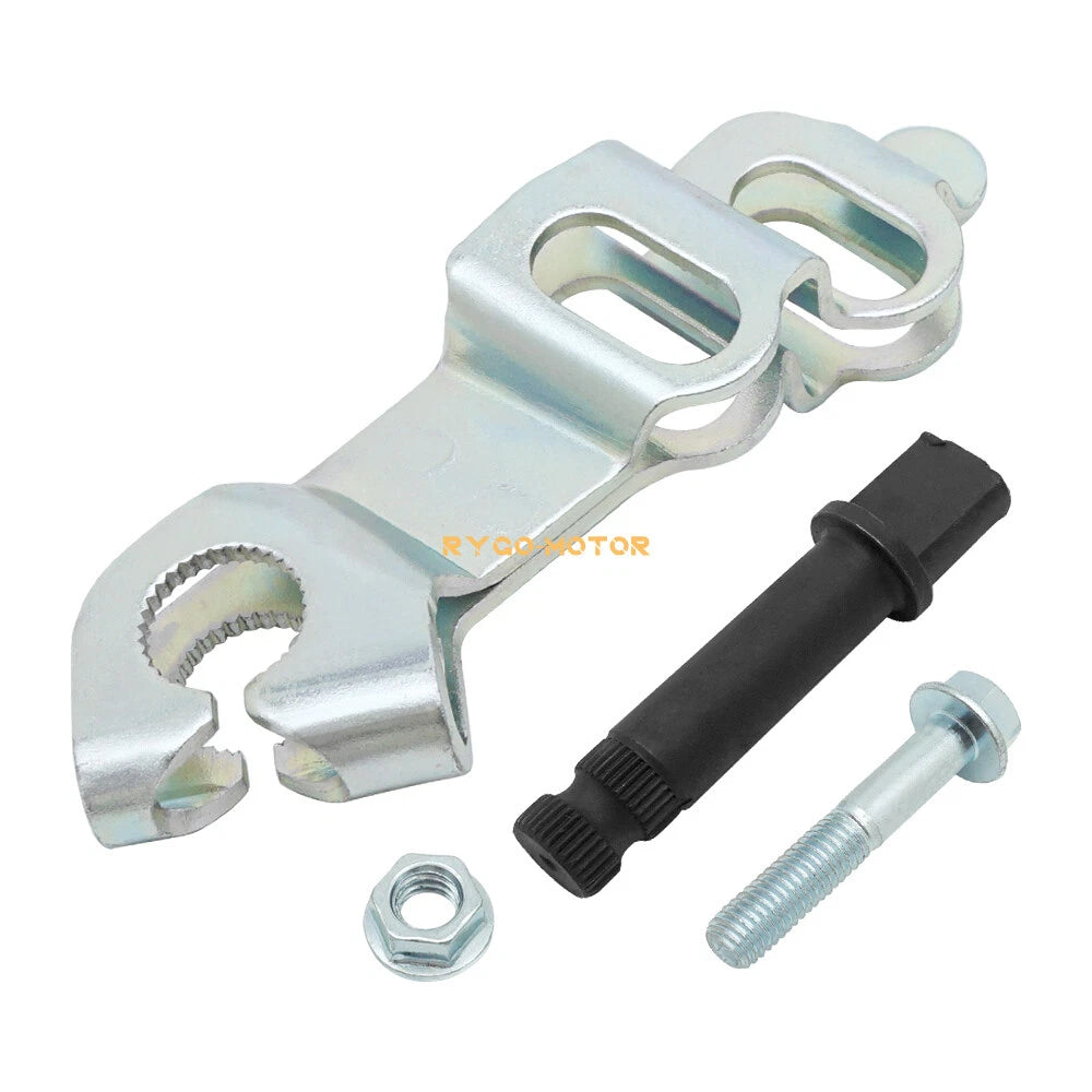 Rear Drum Brake Arm Rocker Cam for Honda Foreman 500 520 Rancher 420 Rubicon 500 (2005–2021)