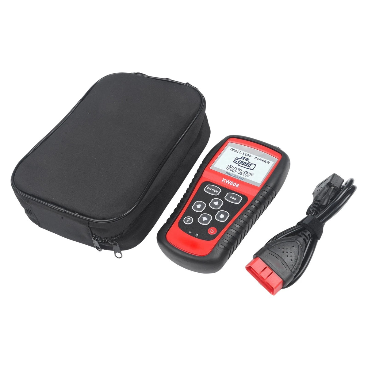OBD2 Fault Reader MS509 KW808 for All Vehicles (Supports CAN Protocols)