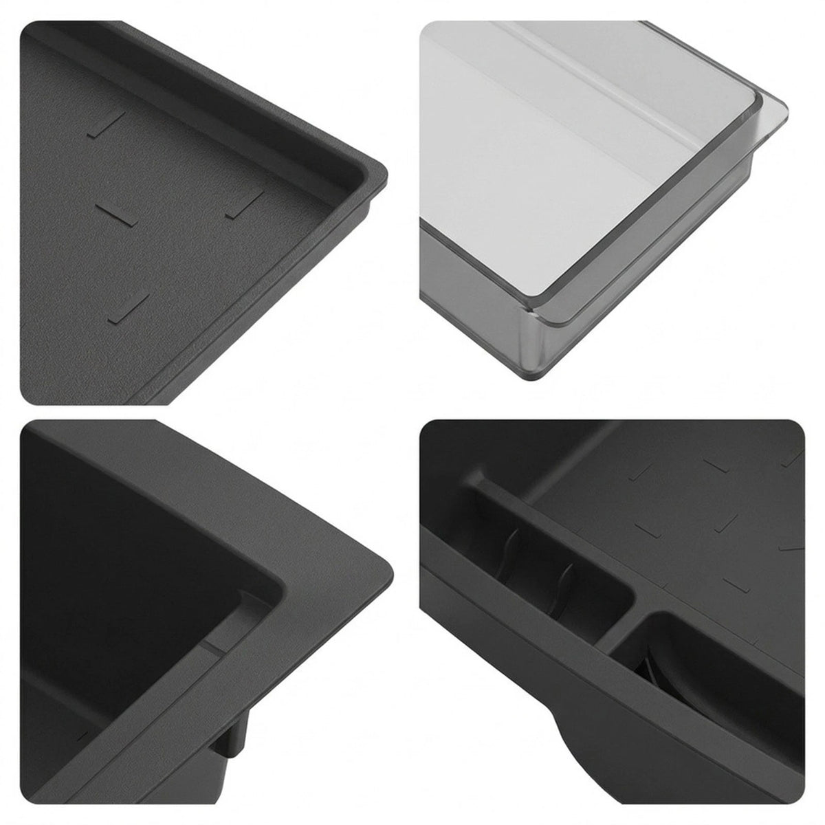 Center Console Storage Box for Kia Telluride (2027)