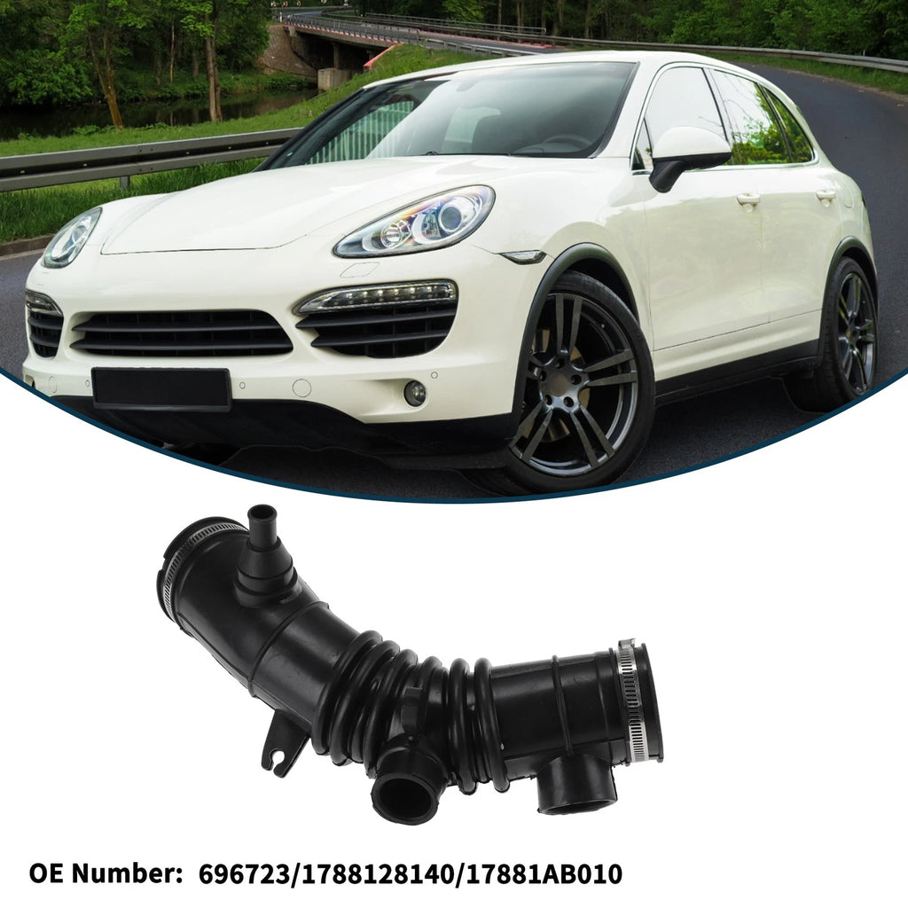 Car Radiator Hose Replacement for Toyota Camry 2.4L (2002–2006)
