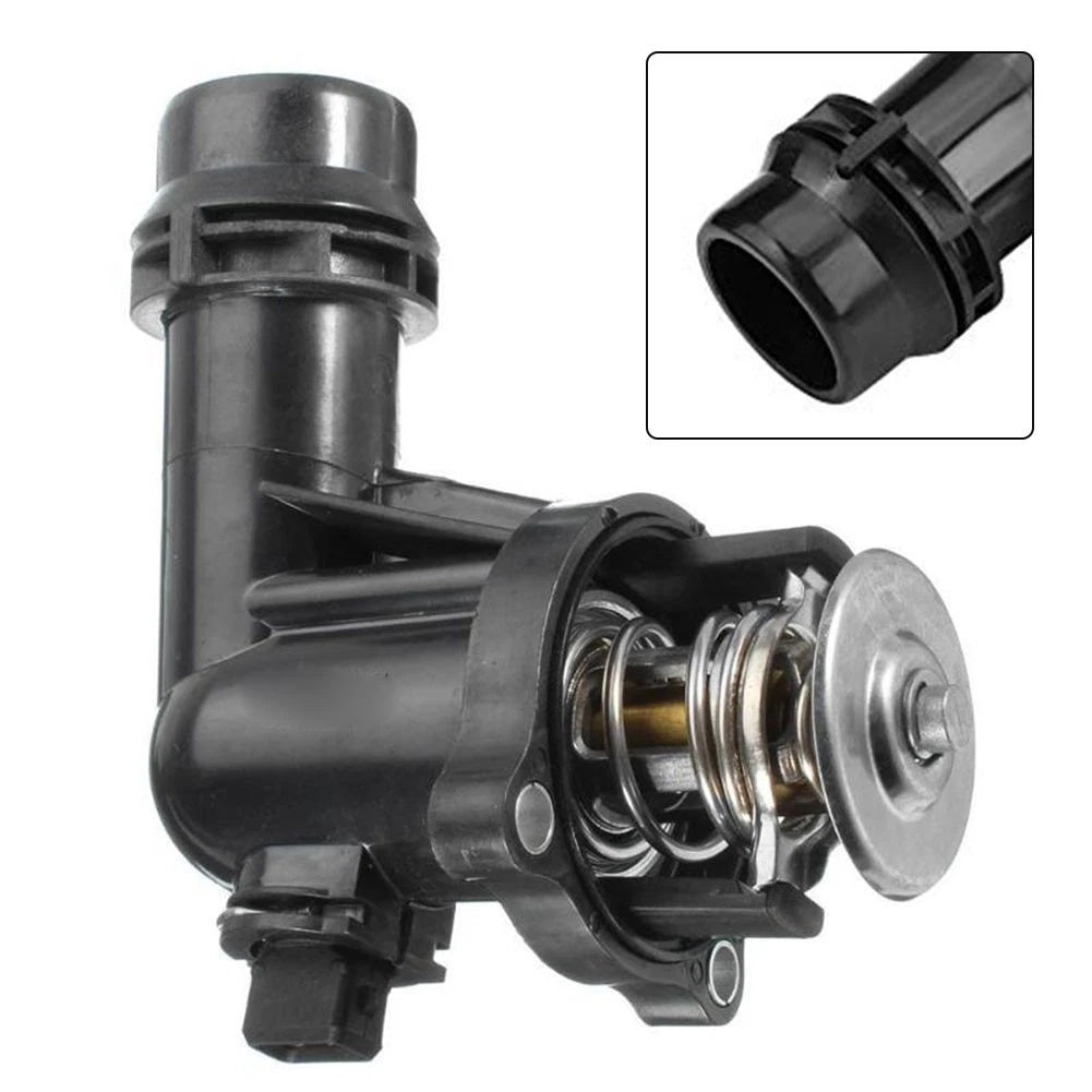 Engine Cooling System Enhanced Engine Responsiveness Improved Fuel Efficiency