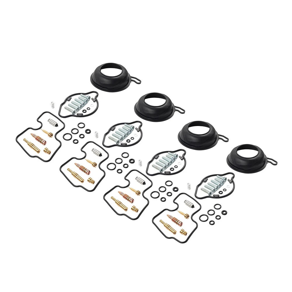 Carburetor Repair Kit for Honda CB600F (1998–2006) - Plunger Diaphragm