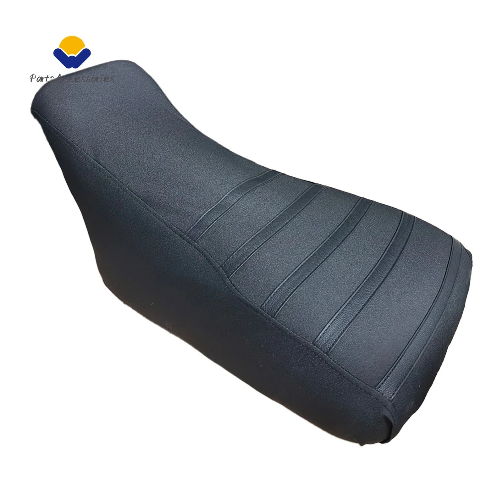 Black Seat Cover for Honda Rancher 350 TRX350FE TRX350FM TRX350TE TRX350TM (2000–2006)