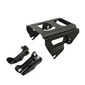 Detachable Solo Mounting Rack Docking Kit for Harley Touring (2009–2013)
