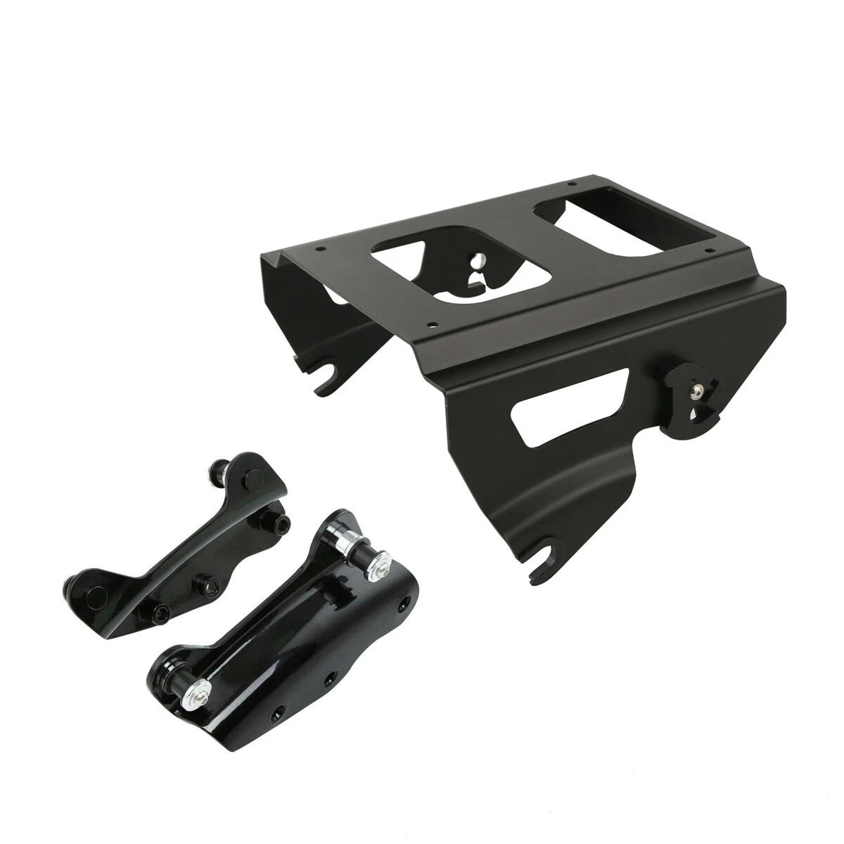 Detachable Solo Mounting Rack Docking Kit for Harley Touring (2009–2013)