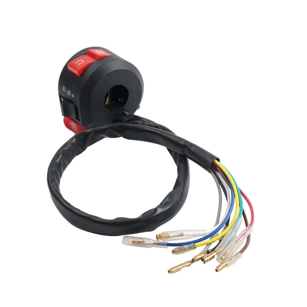Start Stop Kill Switch for Honda ATC110 125 185 200 (1979–1986)