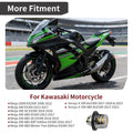 Thermostat & Gasket for Kawasaki Ninja 250R EX250F, Versys-X 300 (2008–2020) 49054-1056