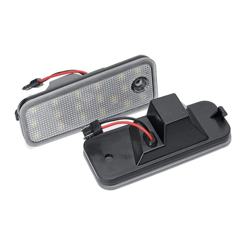 LED License Plate Light for Hyundai Santa Fe DM (2013–2018)