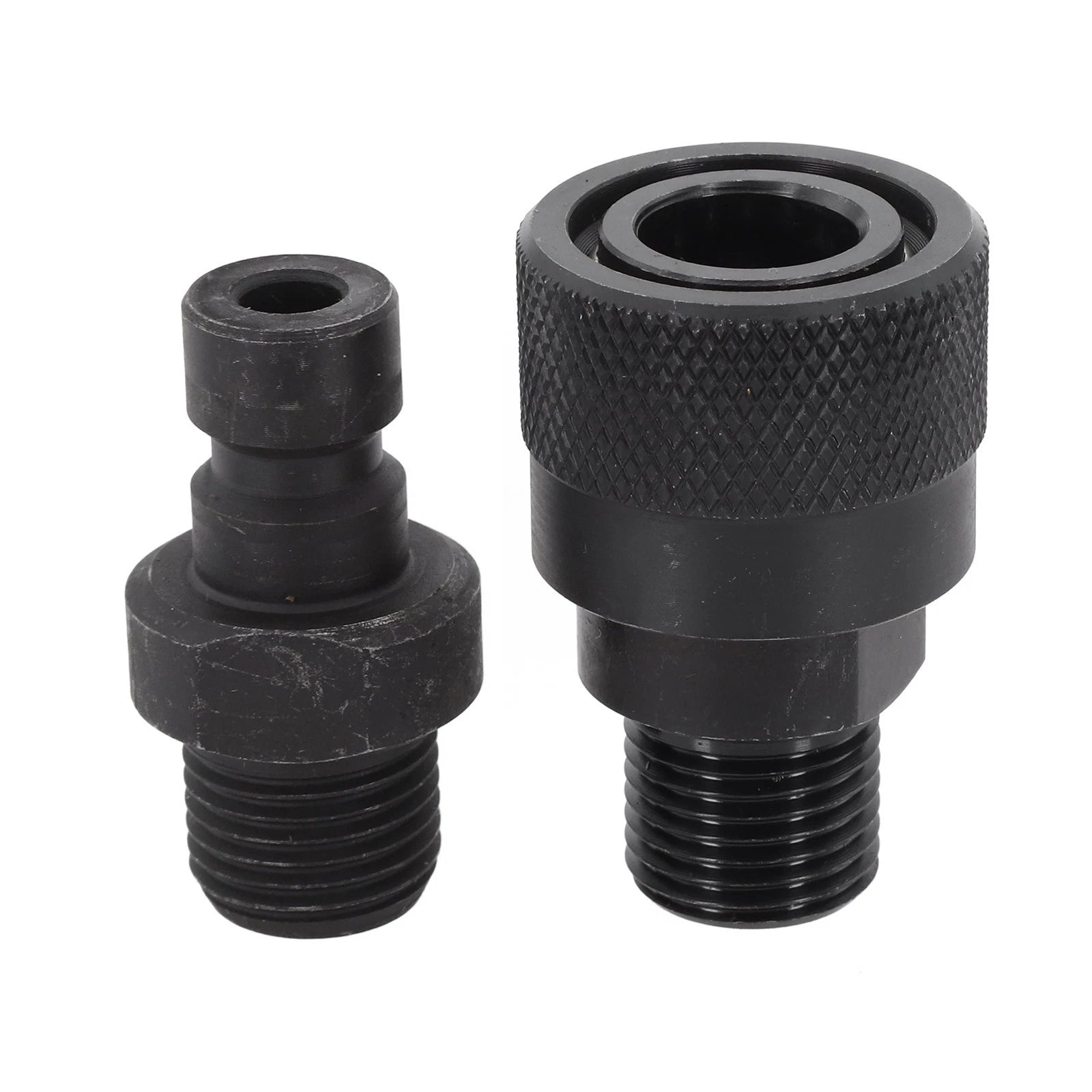 Hydraulic Quick Connect Connector for