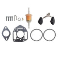 Carburetor Repair Rebuild Kit P218G P220G for Onan (146-6100, 146-0479, 146-0657)