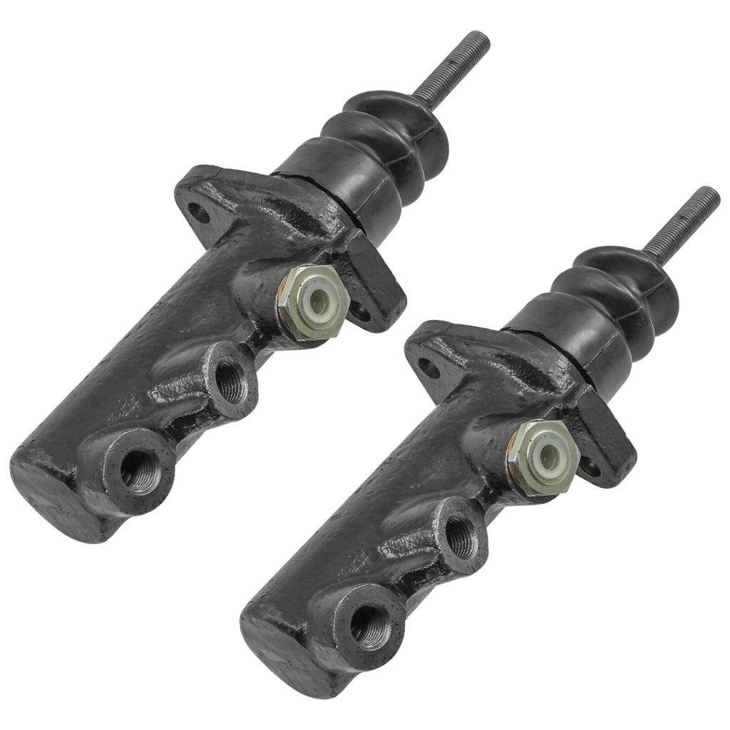 Brake Master Cylinder Replacement for Case IH 2X 2000–2000