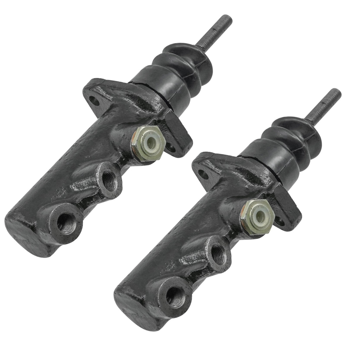 Brake Master Cylinder Replacement for Case IH 2X 2000–2000