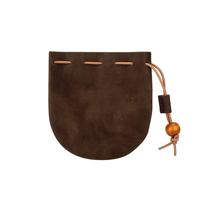 Genuine Leather Coin Purse for Mini