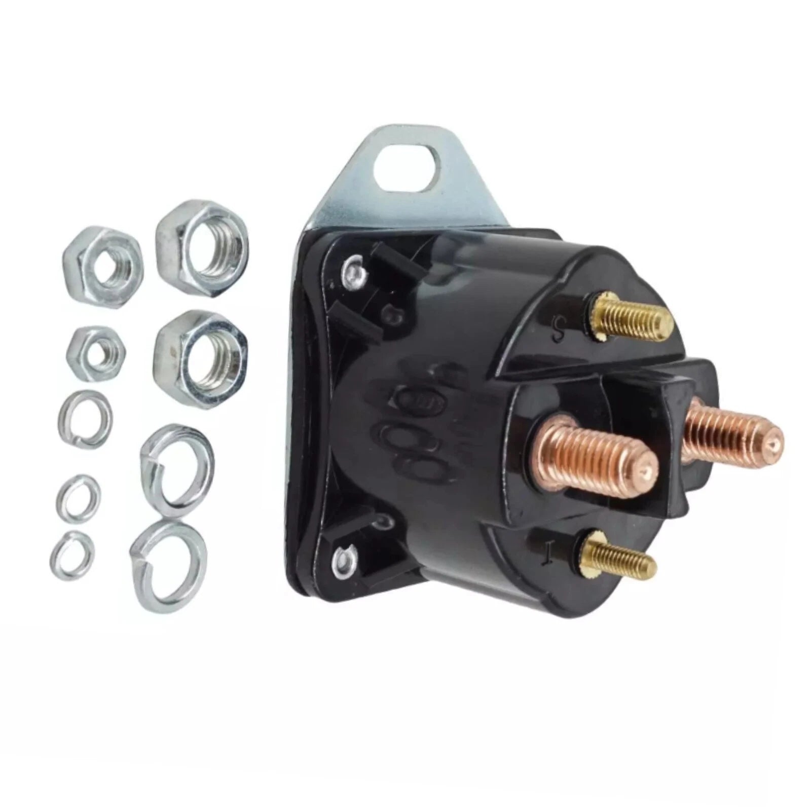 Starter Solenoid Switch Relay E9TZ-11450-B for Ford Mustang F150 F250 F350 (1994–1996)
