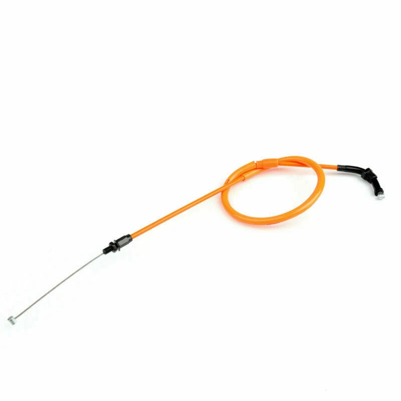 Throttle Cable for Honda CBR1000RR (2004–2007) T9 Orange