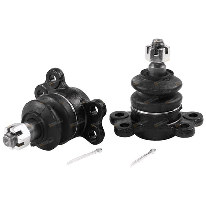 Set of 2 Upper Lower Ball Joints for Holden Jackaroo UBS17 UBS55 (1988–1992)