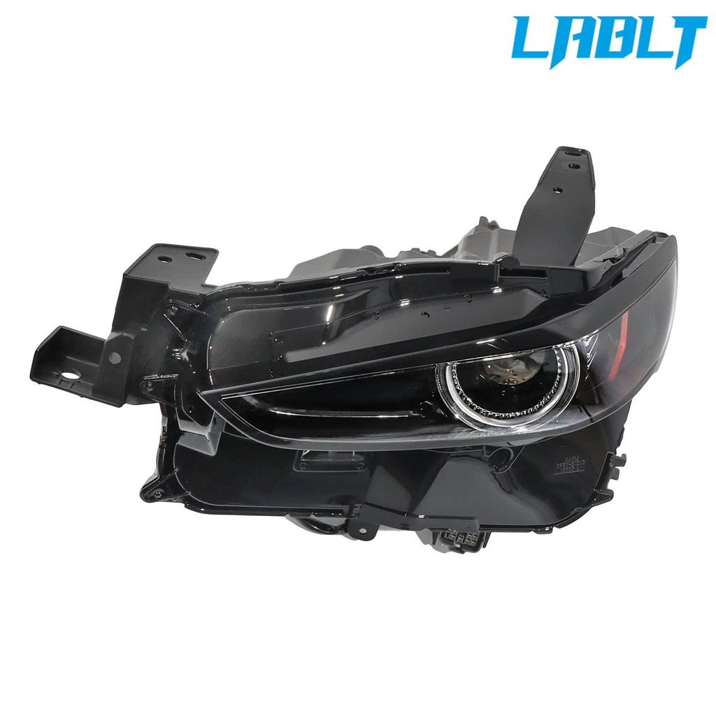 Full LED Left Driver Side Headlight for Mazda CX-30 (2020–2022) LABLT