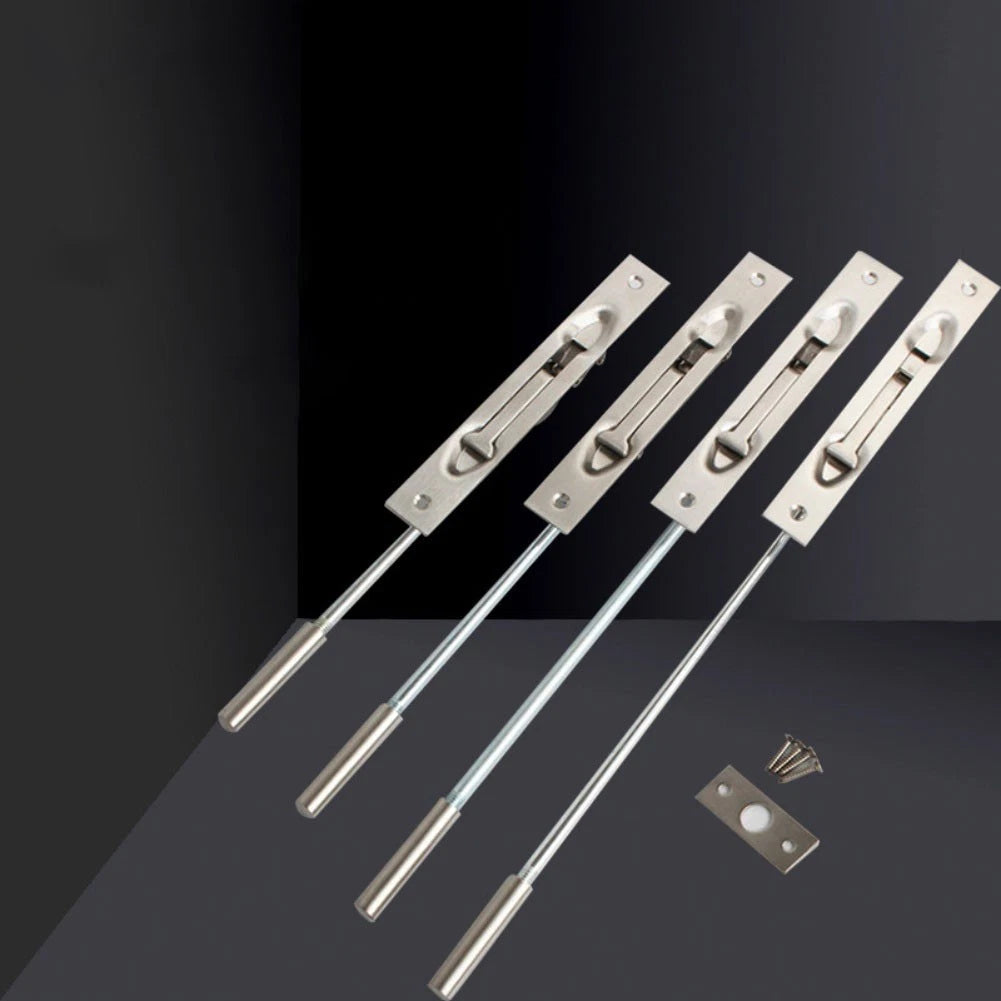 304 Stainless Steel Door and Window Latch Anti Theft Lock for Security