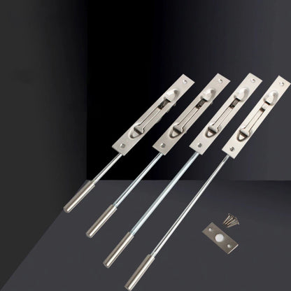 304 Stainless Steel Door and Window Latch Anti Theft Lock for Security