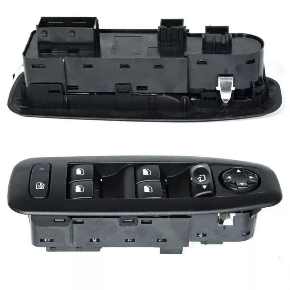Electric Master Window Control Switch for Peugeot 208 (2008–2018) 96749624ZD