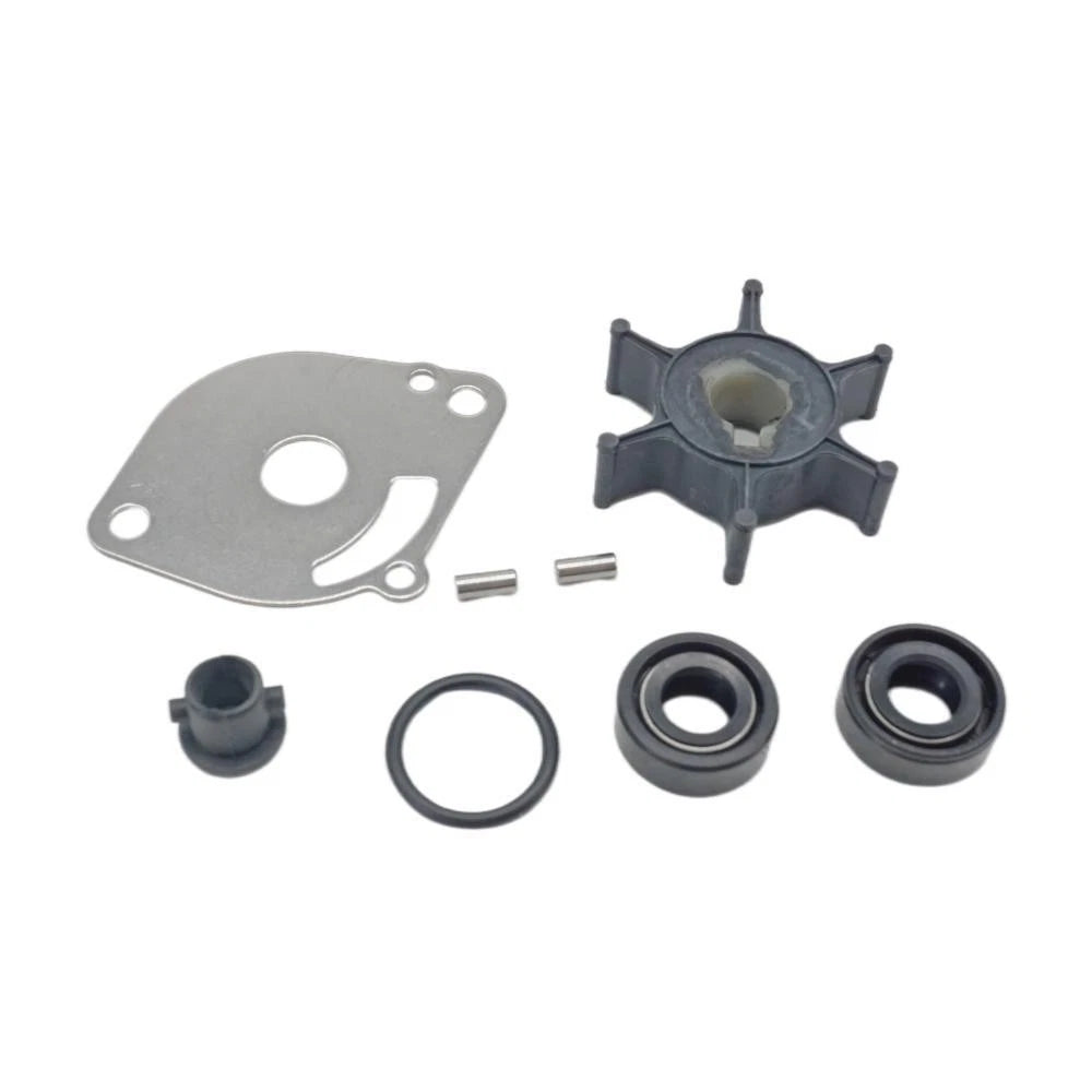 Water Pump Repair Kit for Yamaha 2HP 2-Stroke Outboard Motor (18-3072)