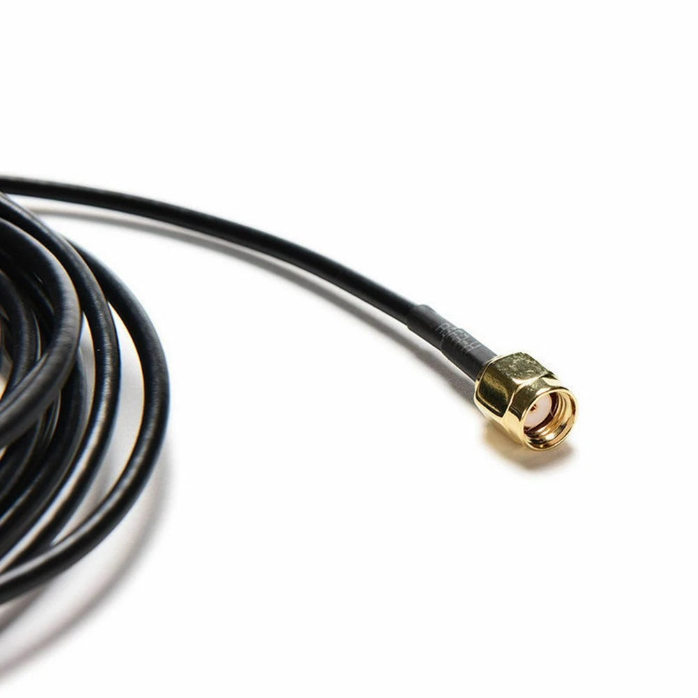 10m RG174 Antenna Extension Cable for Reliable Connectivity