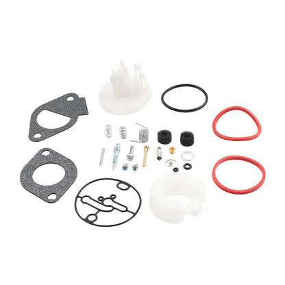 Carburetor Repair Kit for Nikki Carburetor (11HP–19HP)