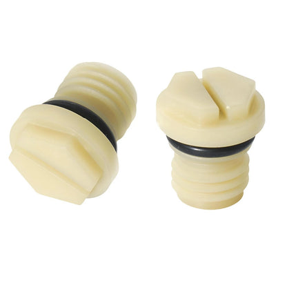 2X Plugs Assy-Reservo for Mercury Mercruiser Outboard (8134351, 22-813435)