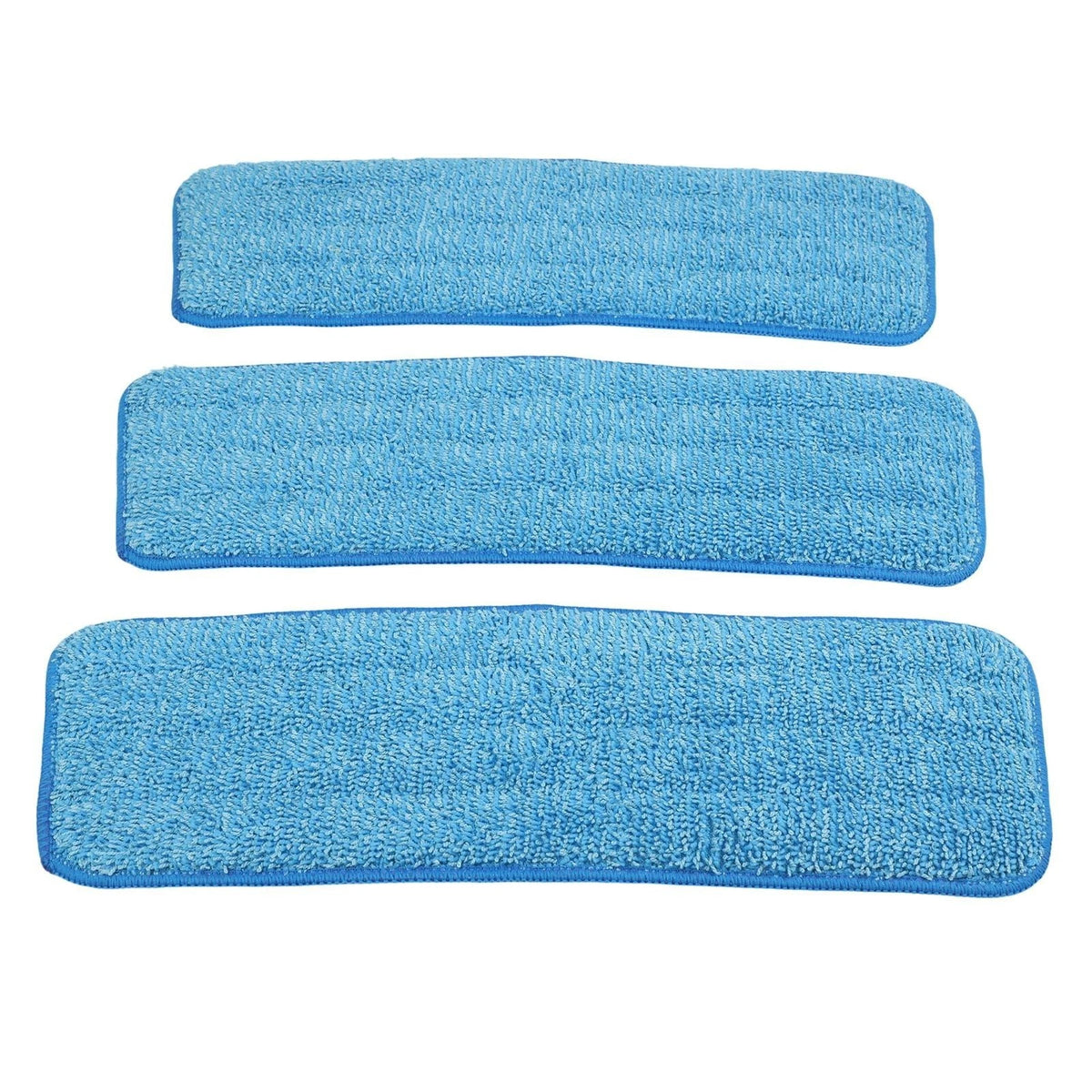 Multi Purpose Microfiber Cleaning Pads for E Cloth Mop (All Hard Floors)