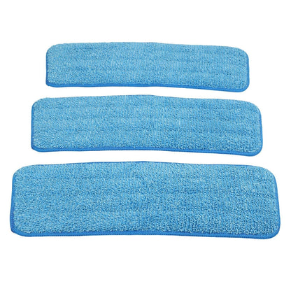 Multi Purpose Microfiber Cleaning Pads for E Cloth Mop (All Hard Floors)