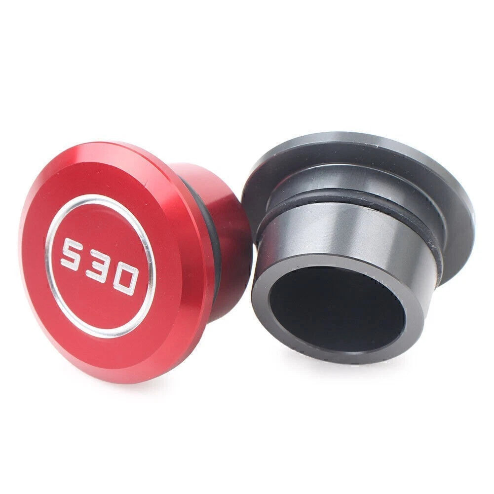 CNC Frame Hole Cover Plug Cap for Yamaha T-Max Tmax 530 (2005–2016)