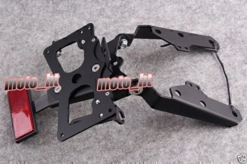 Fender Eliminator License Plate Mount Bracket for Suzuki GSXR1000 (2005–2006)