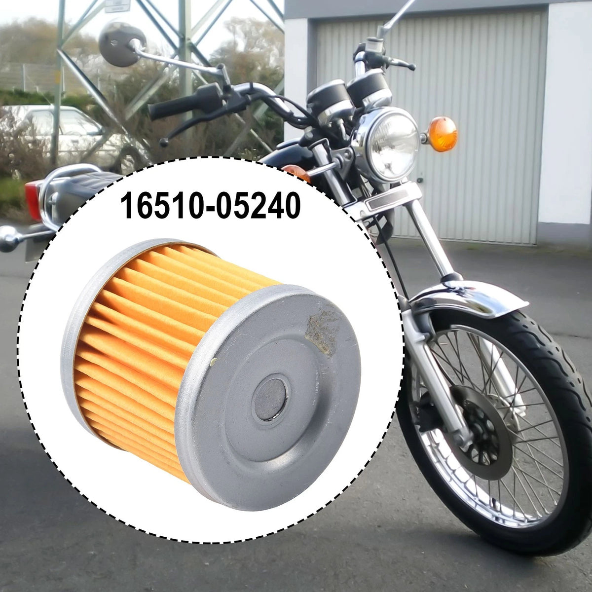 Oil Filter for Various Makes and Models