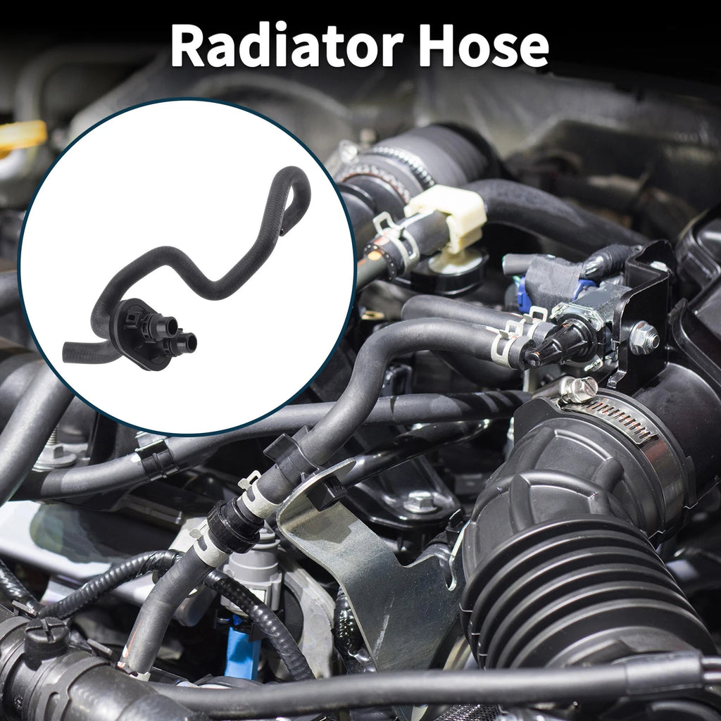 Radiator Hose Replacement for Audi Q5L (2018–2020) Heating Water Pipe
