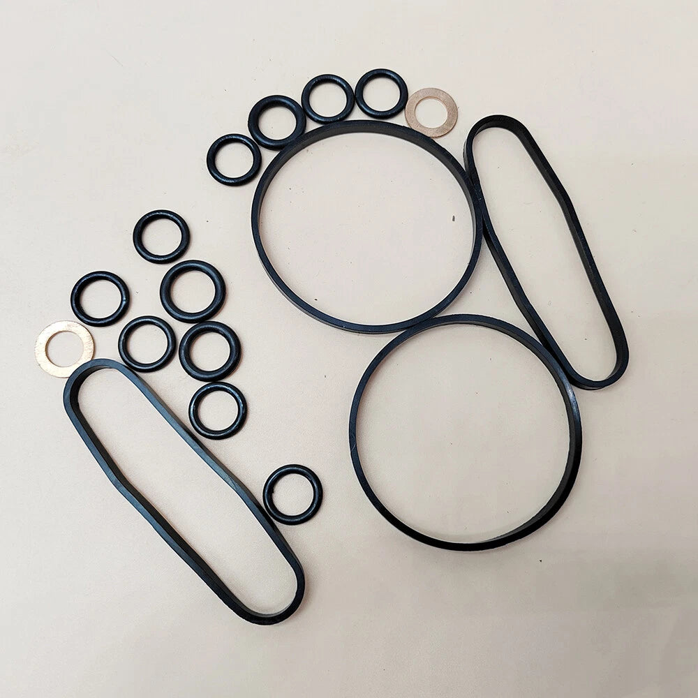 Engine Gasket Crank Seal Rebuild Kit for SeaDoo GSX GTX RX XP (947-951)