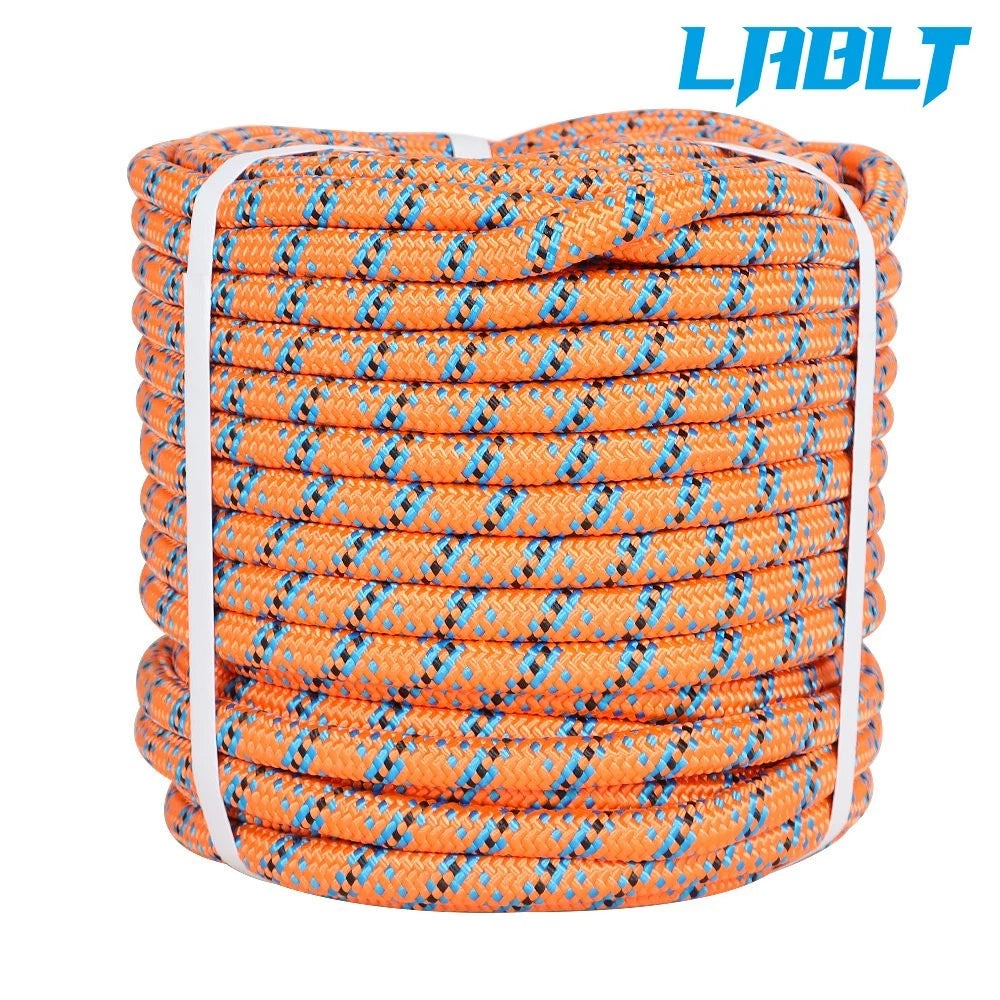 1/2" × 150' Arborist Tree Rope for Strong Pulling (LABLT)