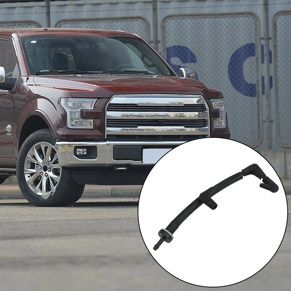 Auto Hub Lock Actuator for Ford F150