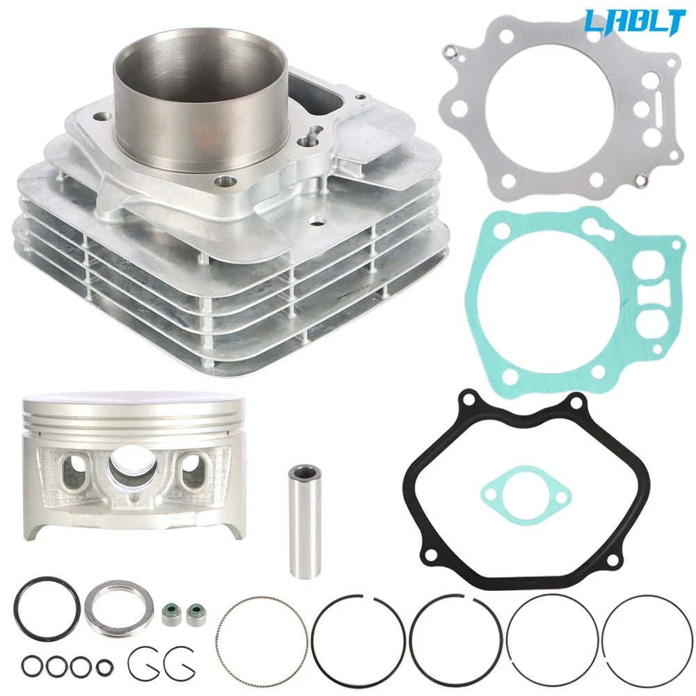 Cylinder Piston Gaskets Kit for Honda Foreman 450 (1998–2004)