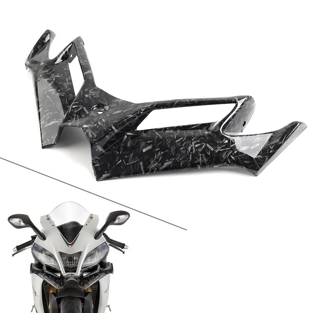 Aerodynamics Winglet Front Spoiler for Kawasaki Ninja 250 300 (2013–2018)