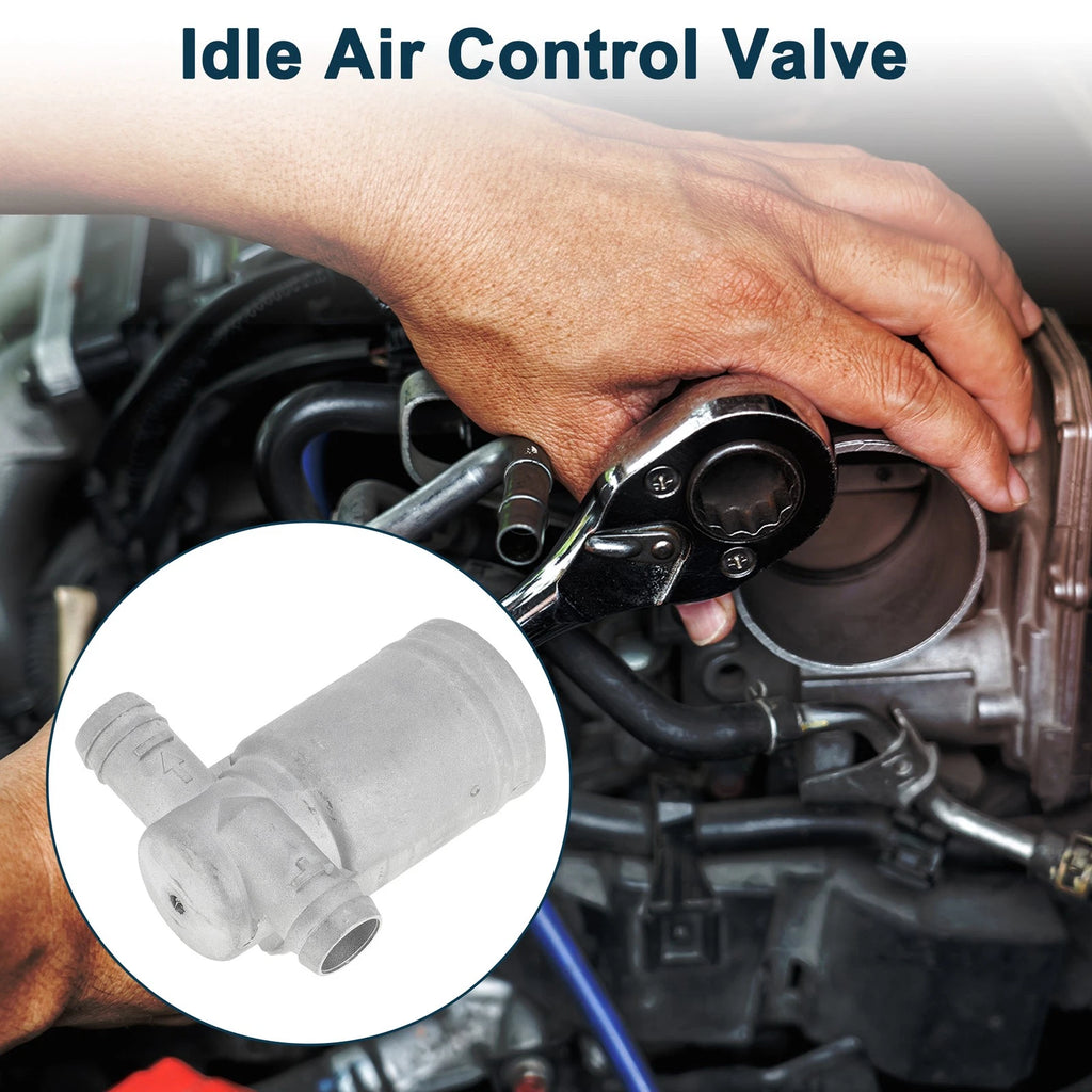 Idle Air Control Valve Replacement for Mercedes-Benz 190E (1986–1993)