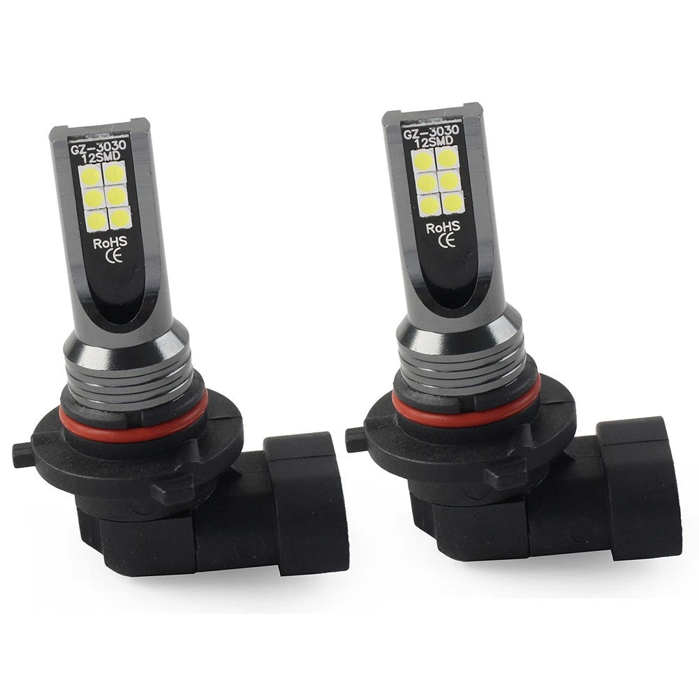 9005 9006 LED Headlight Bulbs for Universal Vehicles (2010–2023)