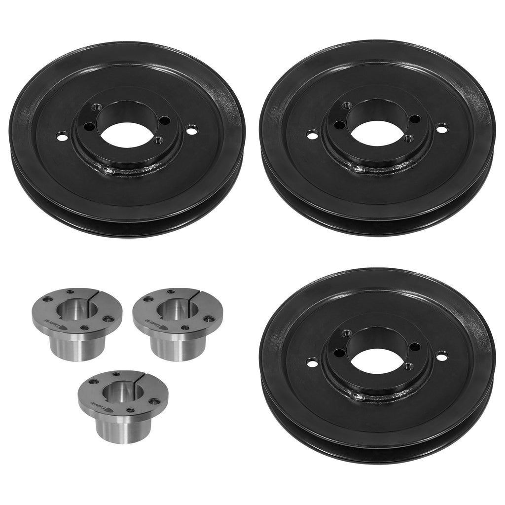 Deck Spindle Pulley and Hub Replacement for Scag Turf Tiger SMT52 SMT61 (61")