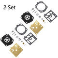 2X Carburetor Diaphragm Kit for Walbro K22-HDA Chainsaw Blower Trimmer