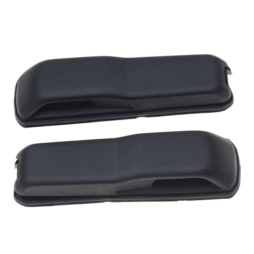 2X Car Hood Stop Bumper for Jeep Wrangler JL (2018–2020) 68307300AC